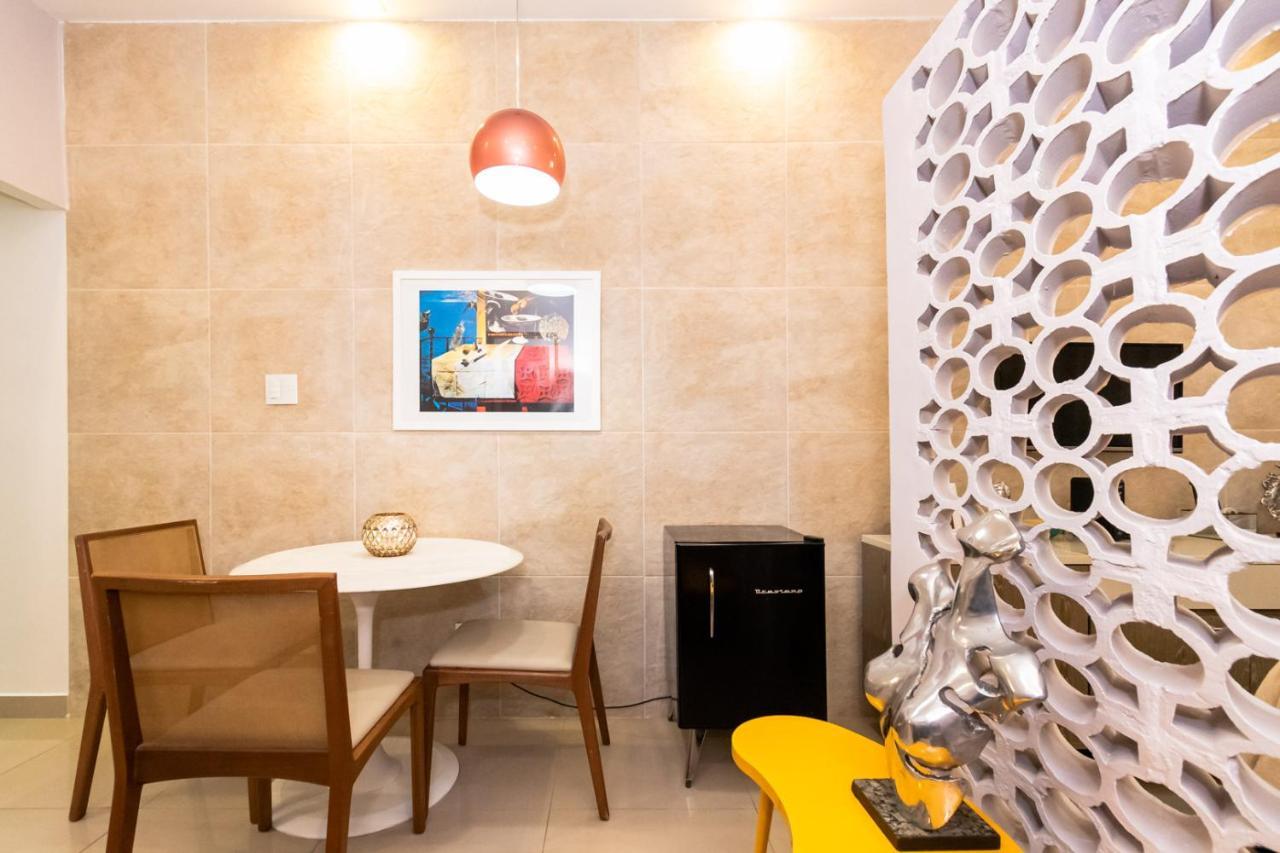 Omar Do Rio - Vp 211 Studio Moderno, Internet 120mbps, Smart Tv, Proximo A General Osorio, A 200 Metros Da Praia De Ipanema E 100 Metros Do Metro * Rio de Janeiro