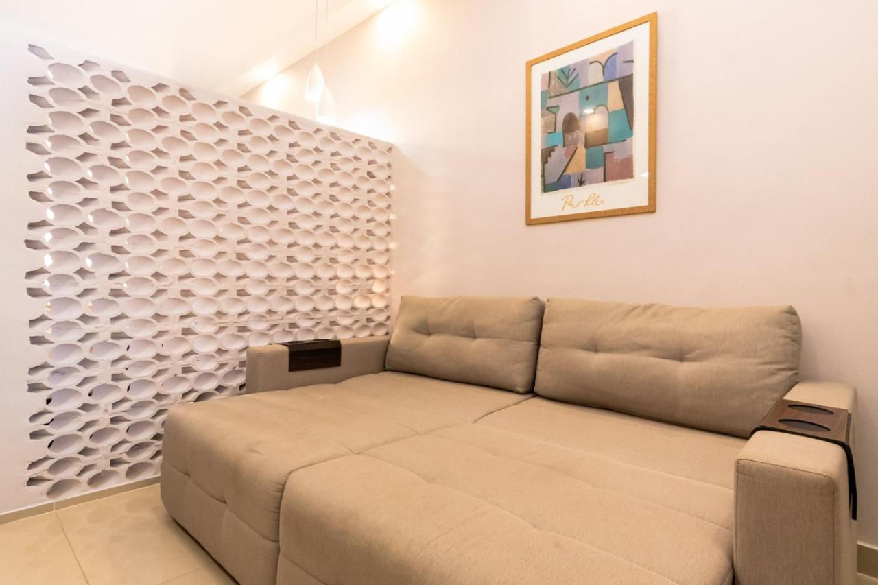 Omar Do Rio - Vp 211 Studio Moderno, Internet 120mbps, Smart Tv, Proximo A General Osorio, A 200 Metros Da Praia De Ipanema E 100 Metros Do Metro * Rio de Janeiro